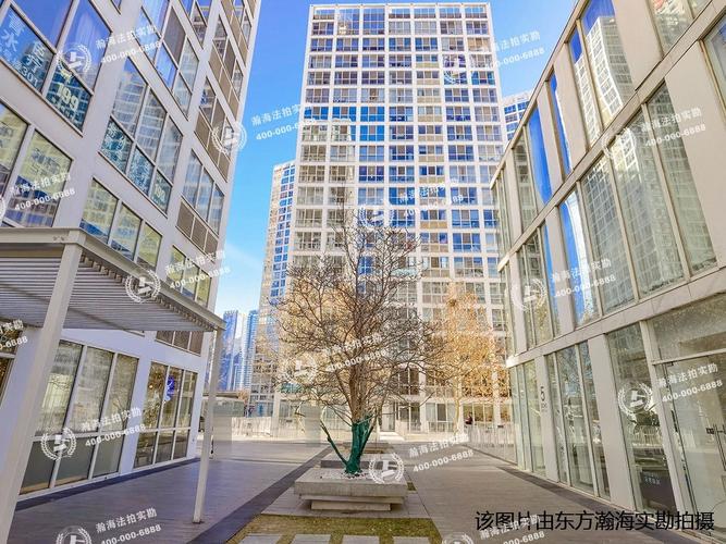 建外soho写字楼二手房价格