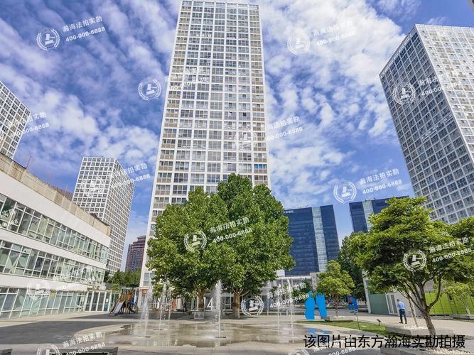 建外soho写字楼二手房价格