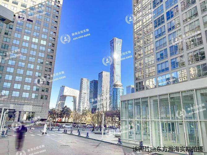 建外soho写字楼二手房价格