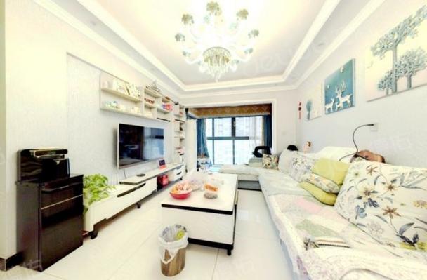 蓝光圣菲town城二手房价格