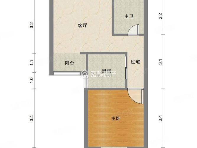明珠家园小区 租房信息