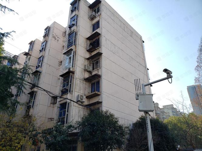 武汉 银河里社区