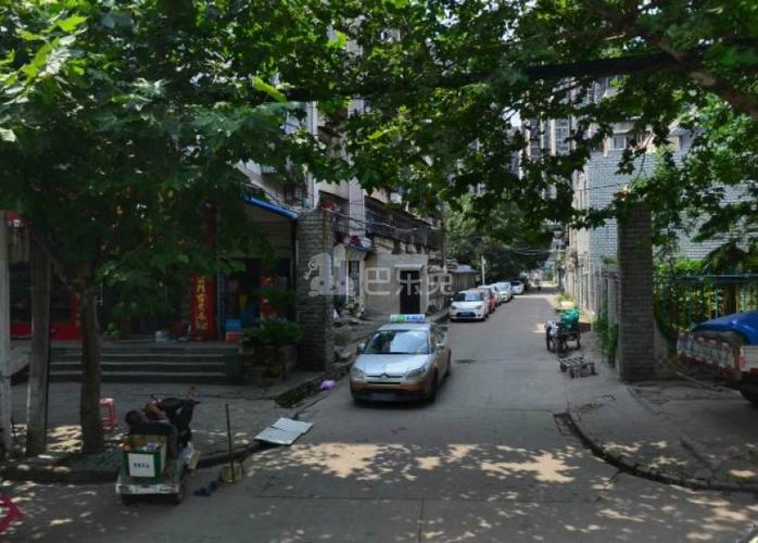 武汉 银河里社区