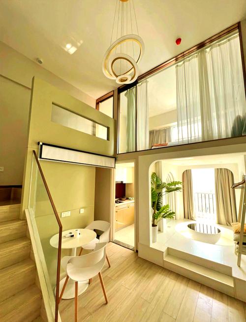 苹果社区loft性价比