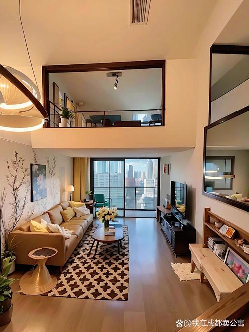 重庆彩云台LOFT二手房价格