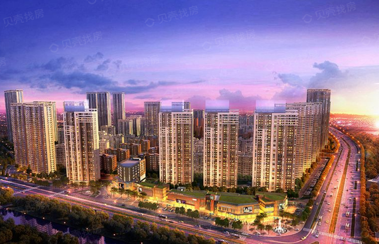 万科mixtown二手房价格