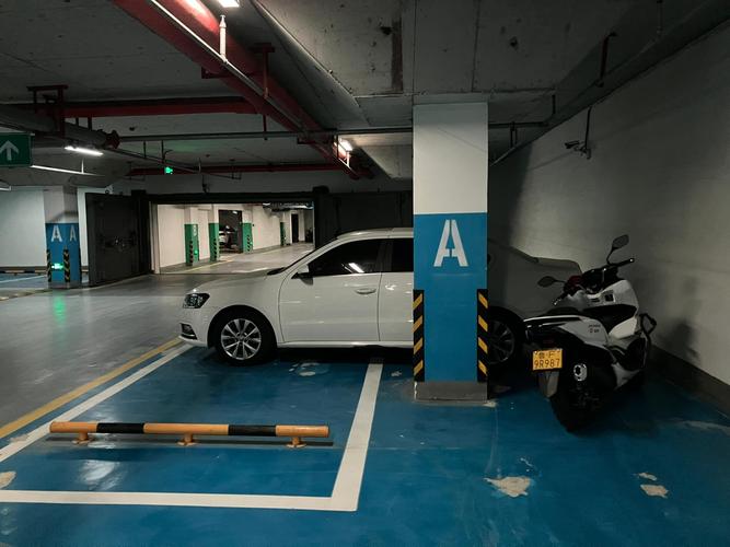 蓝光 sofa社区车位