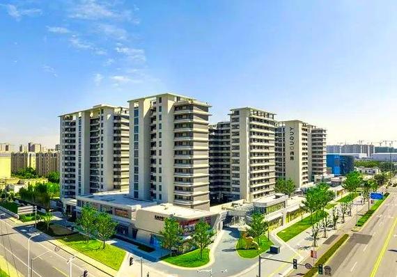 上海 青年 公寓 社区