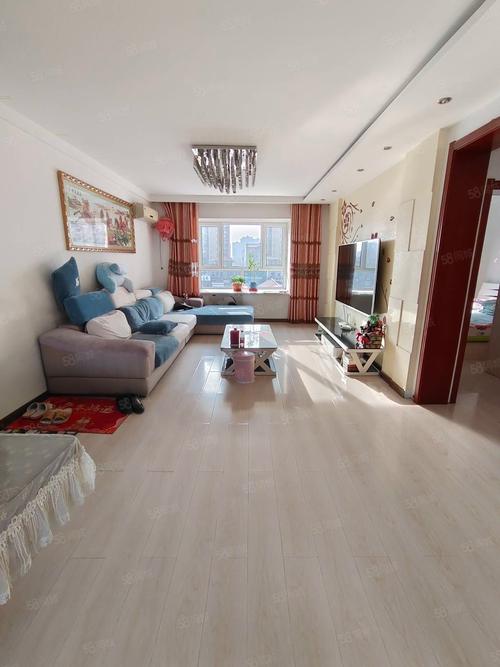 大庆阳光嘉城H区二手房价格