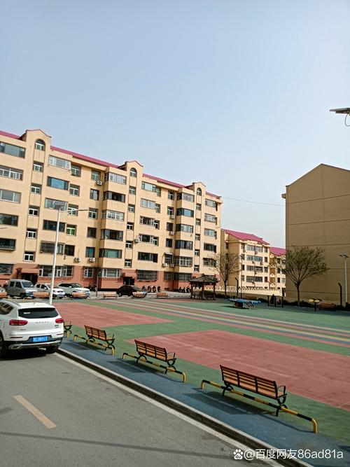 小南庄社区和万泉庄社区