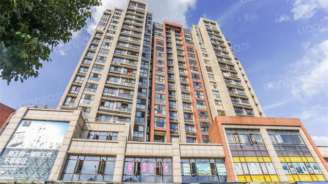 泰峰名人金谷园租房信息