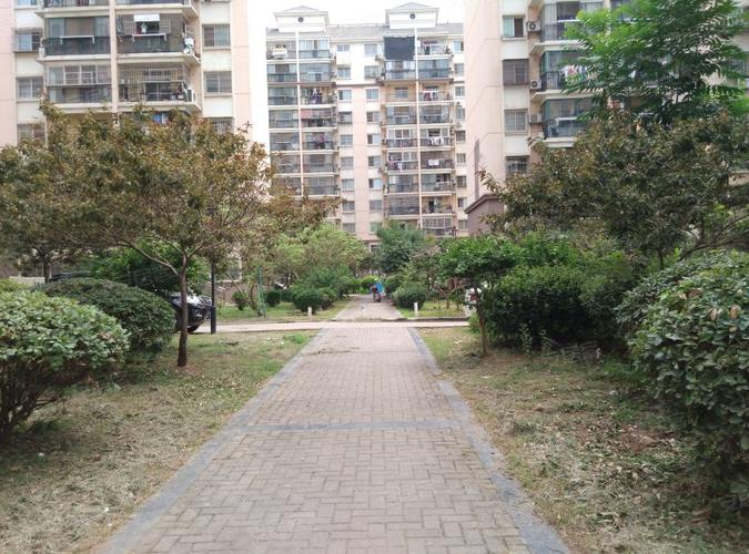 青菱社区和城市花园社区