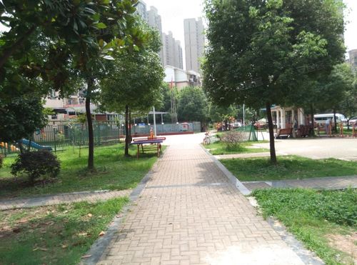 青菱社区和城市花园社区