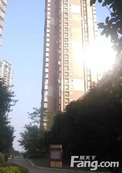 重庆奥园康城A区二手房价格