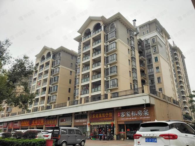 雍景香江社区是哪个社区