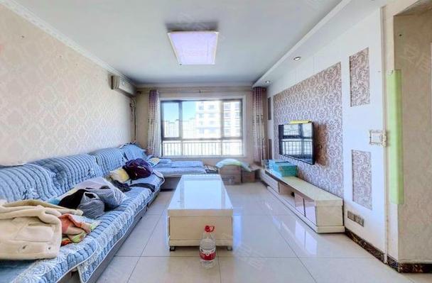 石家庄汇君城e区二手房价格