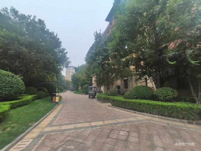 石家庄汇君城e区二手房价格