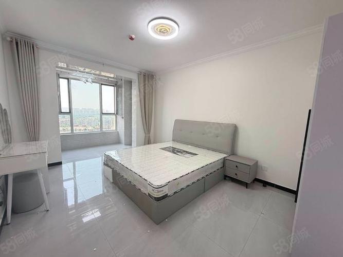 石家庄汇君城e区二手房价格