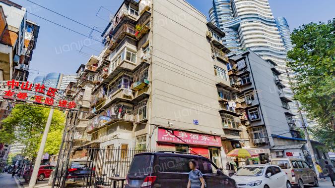 中山社区兴松园中山社区