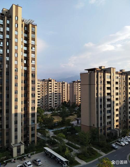 杭州明桂社区 天新社区