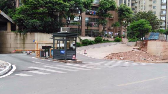 金域南外滩所在社区社区