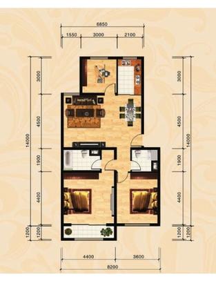 新希望国际c座二手房价格表