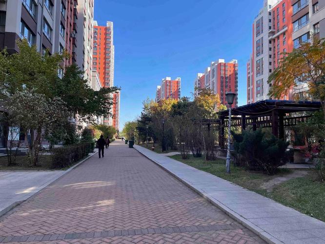 哈尔滨l绿海华庭二手房价格