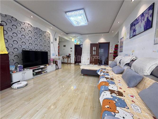 哈尔滨l绿海华庭二手房价格