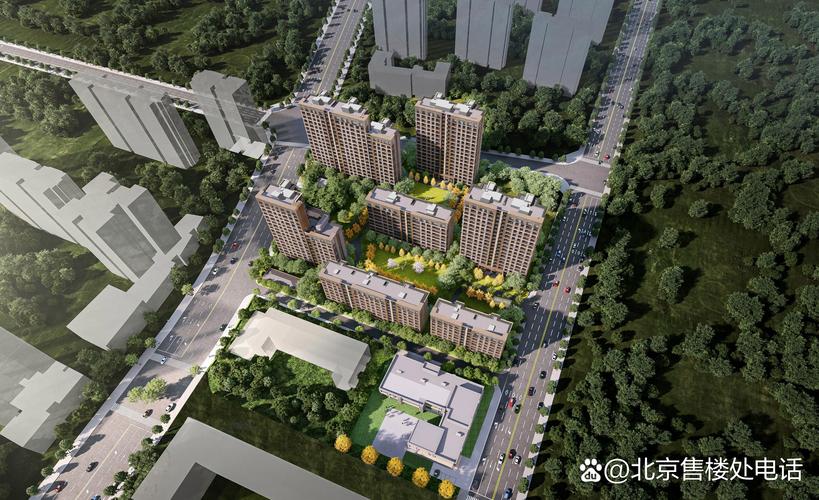 烟台中海国际社区规划图