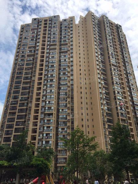 奥山世纪城v公馆二手房价格