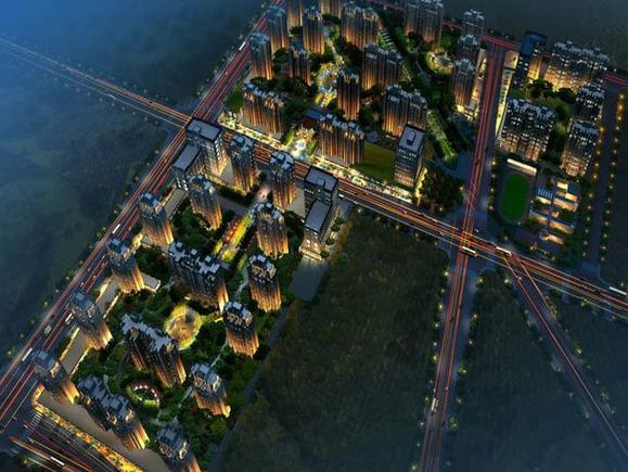 西安铭城国际社区怎么样