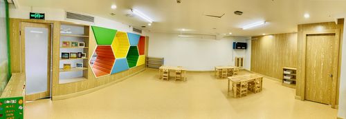 铭城国际社区品格幼儿园