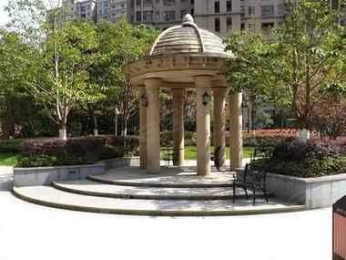 无锡太湖国际社区一街区