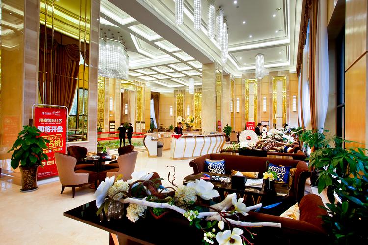 内江邦泰国际社区20栋