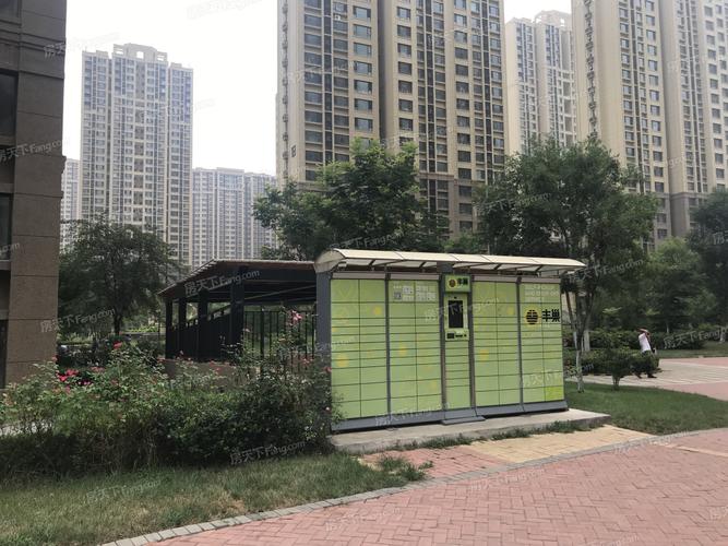 青岛李沧区中海国际社区