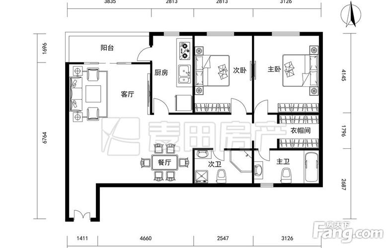 北京阳光100租房信息