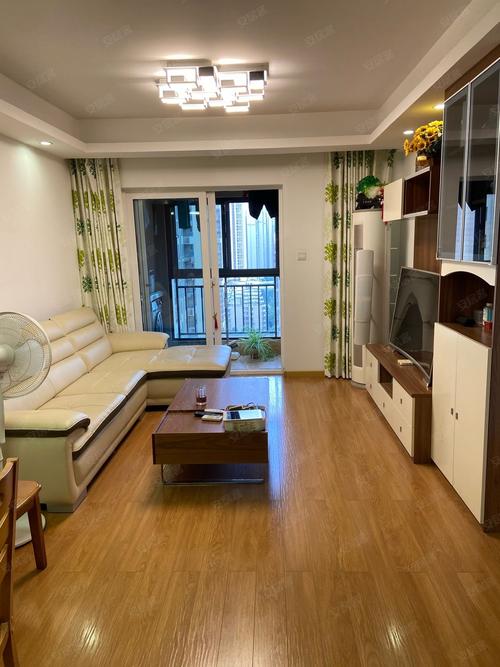 汉阳万科国际A区二手房价格