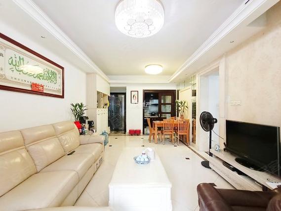 广州富力桃园D区二手房价格