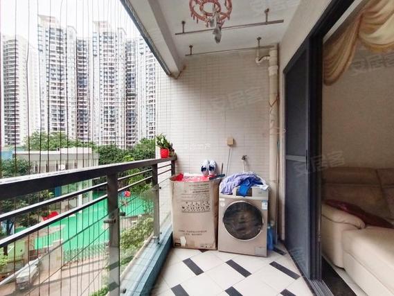 广州富力桃园D区二手房价格