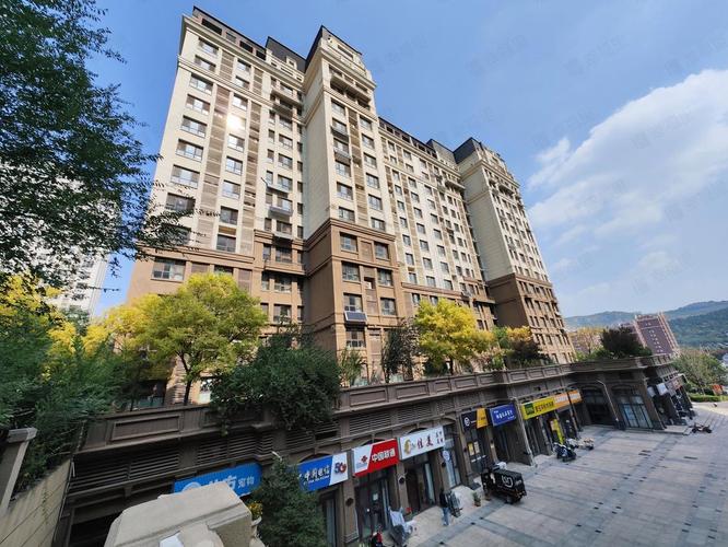 中海国际社区b4二手房