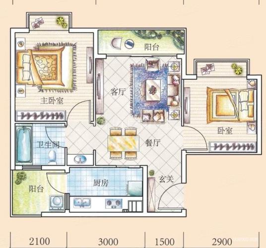 贵阳花果园M区二手房房价格