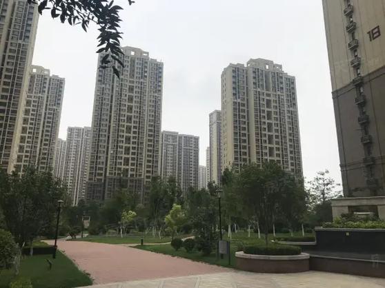 中海国际社区一里城地址