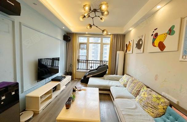 常州华润国际社区二手房