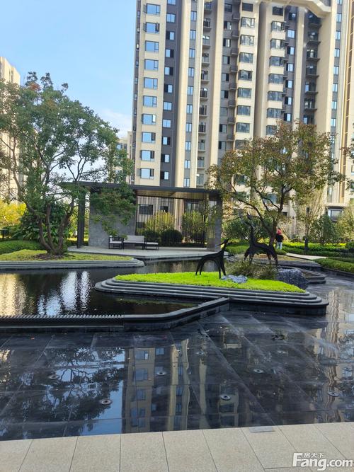 烟台中海国际社区售楼处