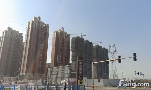 烟台中海国际社区售楼处