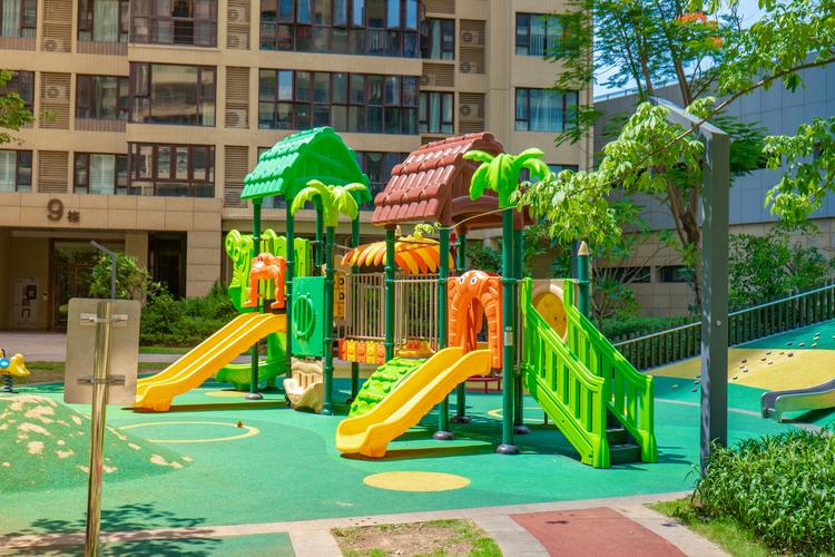 济南中海国际社区幼儿园