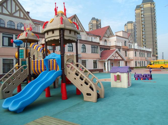 济南中海国际社区幼儿园