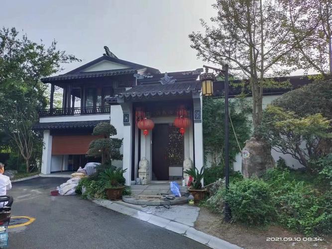 苏州东山租房信息 别墅