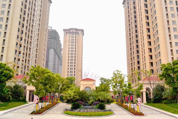 无锡长泰国际社区怎么样