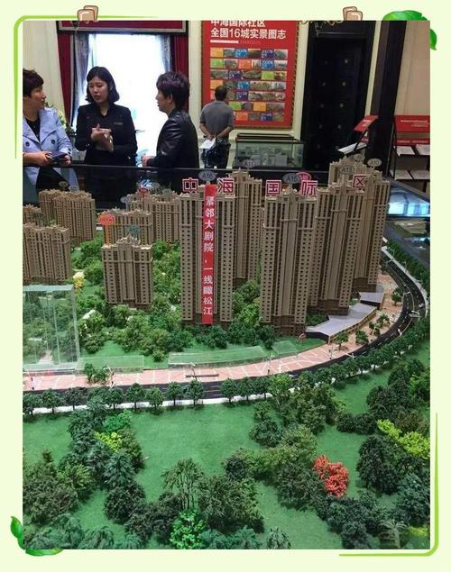 吉林市中海国际社区楼盘